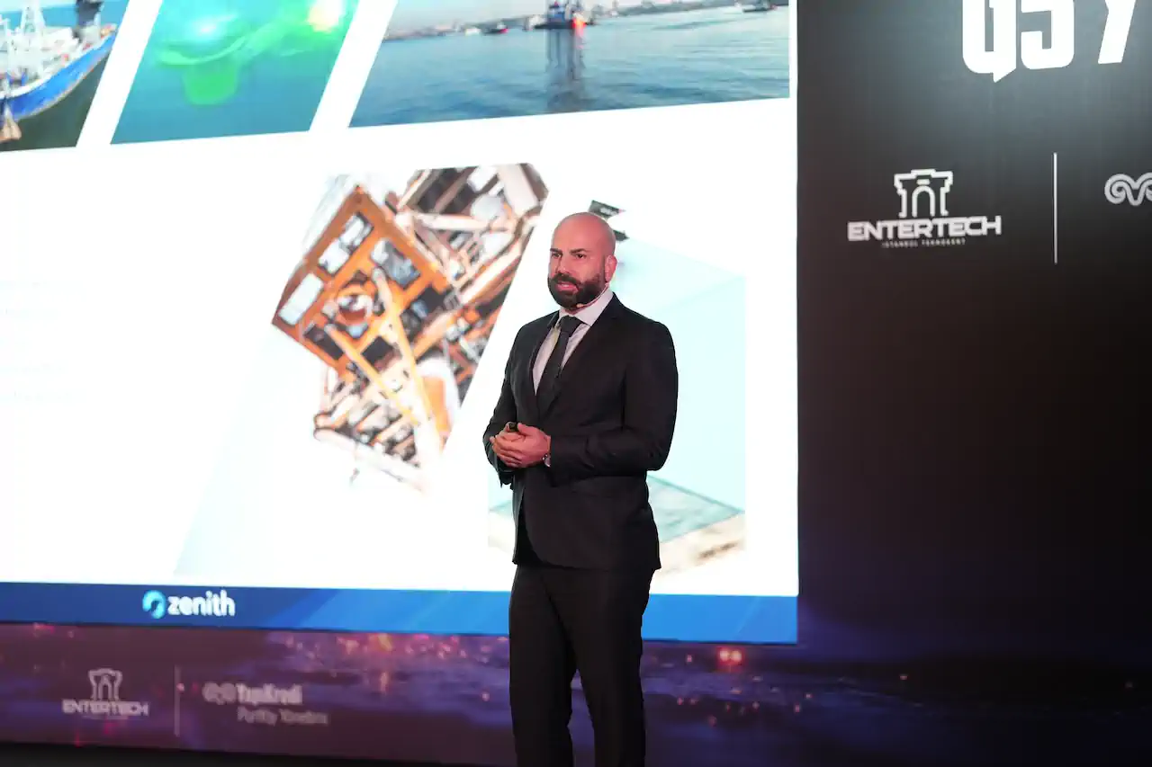 Entertech GSYF Lansmanı: Türkiye’nin Yenilikçi Üretim Ekosistemine Yeni Finansman ve Mentorluk Kapısı