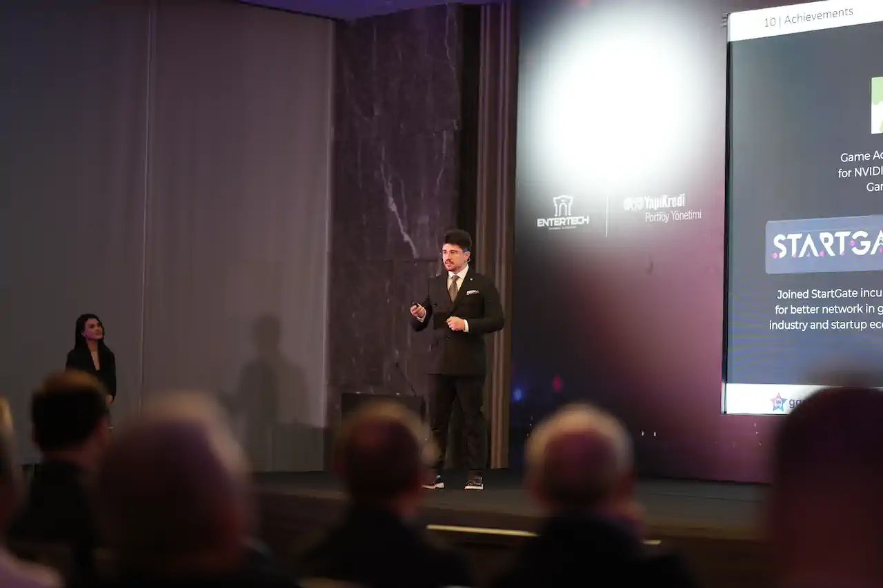 Entertech GSYF Lansmanı: Türkiye’nin Yenilikçi Üretim Ekosistemine Yeni Finansman ve Mentorluk Kapısı