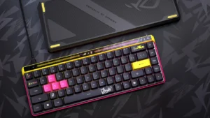 Falchion Ace HFX ZywOo Edition: ZywOo’nun Tercihiyle Yüksek Hızda Yazma Deneyimi