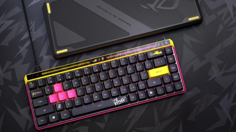 Falchion Ace HFX ZywOo Edition: ZywOo’nun Tercihiyle Yüksek Hızda Yazma Deneyimi