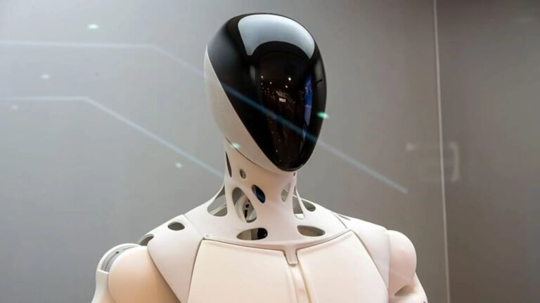 Fransa’nın Nükleer Tesislerinde Yapay Zeka Destekli İnsansı Robotlar: Hoxo ile Güvenlik ve Verimlilik İçin YeniBir Adım