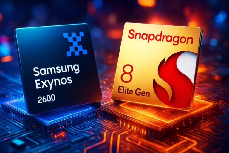 Galaxy S26 İçin Snapdragon 8 Elite Gen 5 Favorisi: Exynos 2600 Stratejisini Dengeleyen Yeni Pay Hedefi