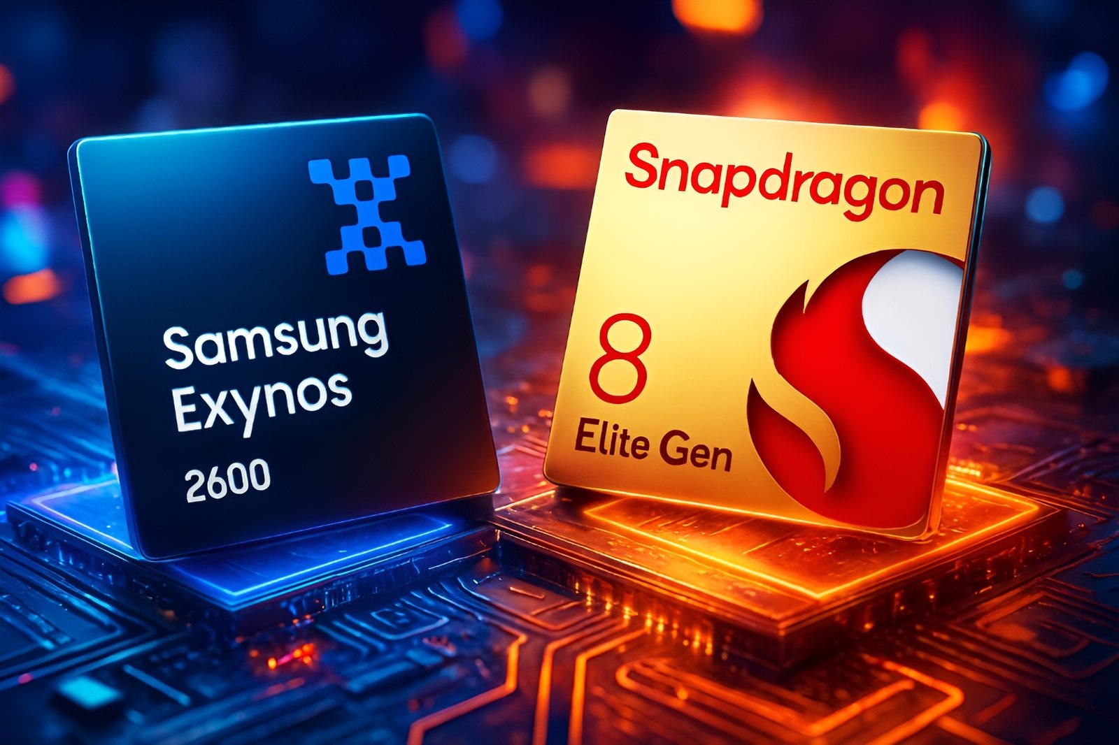 Galaxy S26 İçin Snapdragon 8 Elite Gen 5 Favorisi: Exynos 2600 Stratejisini Dengeleyen Yeni Pay Hedefi