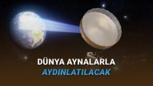 Geceyi Aydınlatan Uydu Fikri: Yansıtıcı Uydular ve Tartışmalar