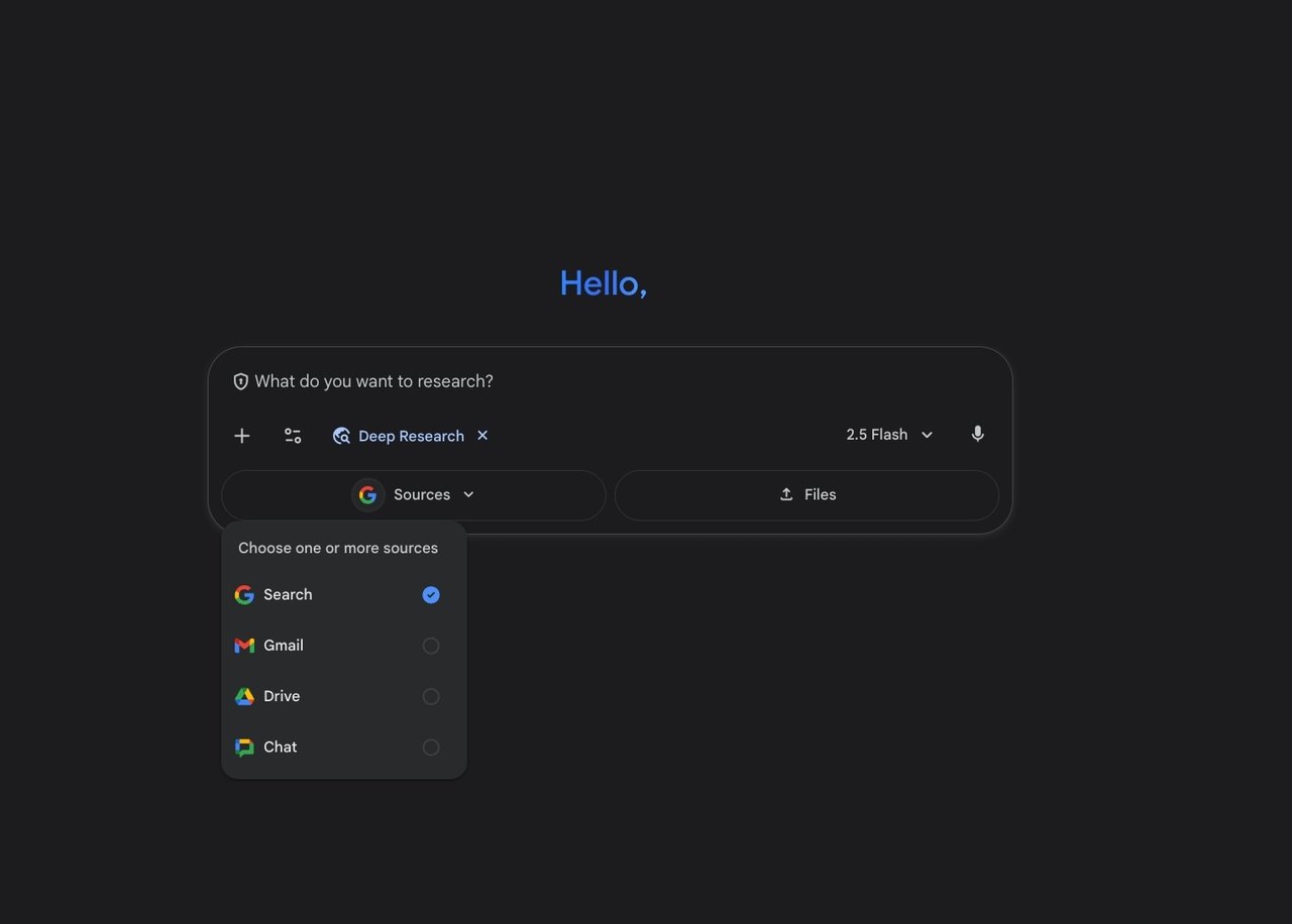 Gemini Deep Research ile Google Workspace Entegrasyonu: Akıllı İçerik Analizi ve Raporlama