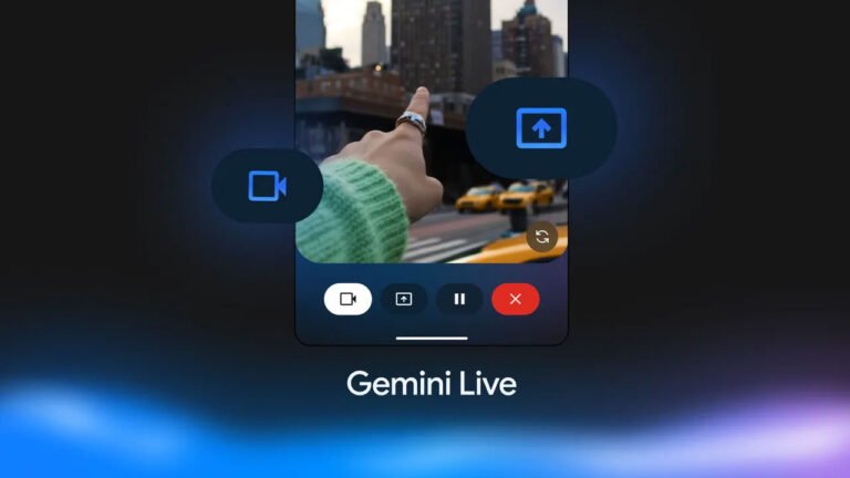 Gemini Live: Altyazı Deneyimini Yükselten Yeni Yaşam Kalitesi Güncellemesi ve Kullanıcı Dostu Özellikler