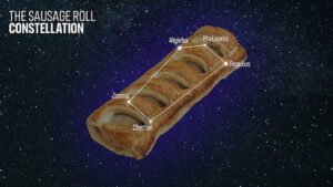 Gökyüzünde Atıştırmalık Takım Yıldızları: Mikro Yeni Ayın Parıltısı Altında Gözlemler