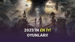Golden Joystick Awards 2025: Ödül Sahnesinde Zamanla Yarışan En İyiler