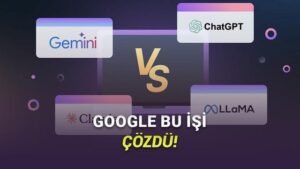 Google Gemini 3: Performans Testlerinde Rakipleri Nasıl Ezdi?