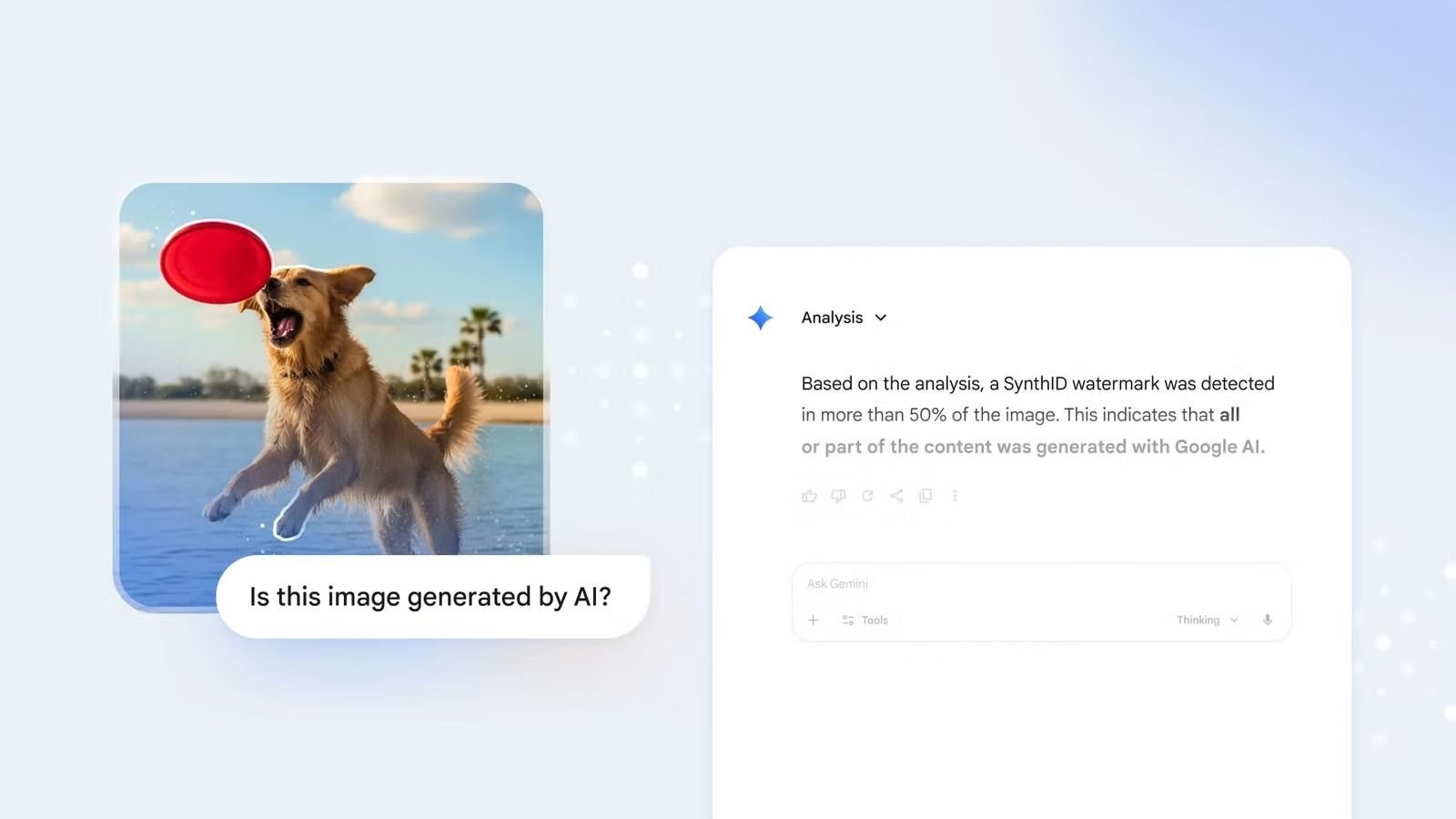 Google, Gemini ile SynthID Entegrasyonu ve İçerik Doğrulama Güçlendirmesi