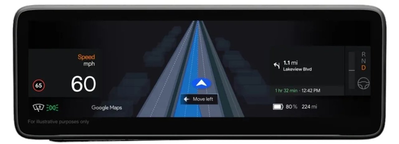 Google Haritalar’a Canlı Şerit Rehberliği: Aracın Şerit Algılama Özelliği ve Sürücüye Anında Uyarı