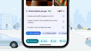 Google Haritalar’da Yeni Özelliklerle Seyahat Deneyimini Zenginleştirme