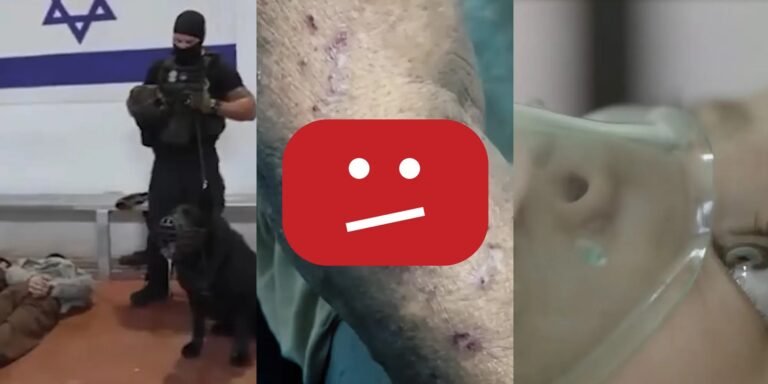 Google’ın YouTube Kararı: Filistin İnsan Hakları Hesaplarının Kaldırılması ve Belgelemenin Sessizleşmesi