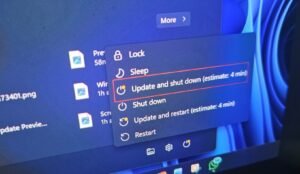 Güncelle ve Kapat Özelliği: Windows 11’de Kalıcı Çözüm ve Servicing Stack Etkisi