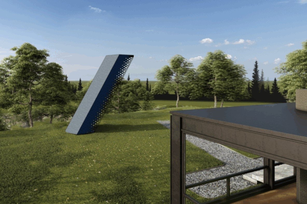 Güneş İzleyici 3D Kuleler: Alan Verimliliğini Zirveye Taşıyan Yenilik