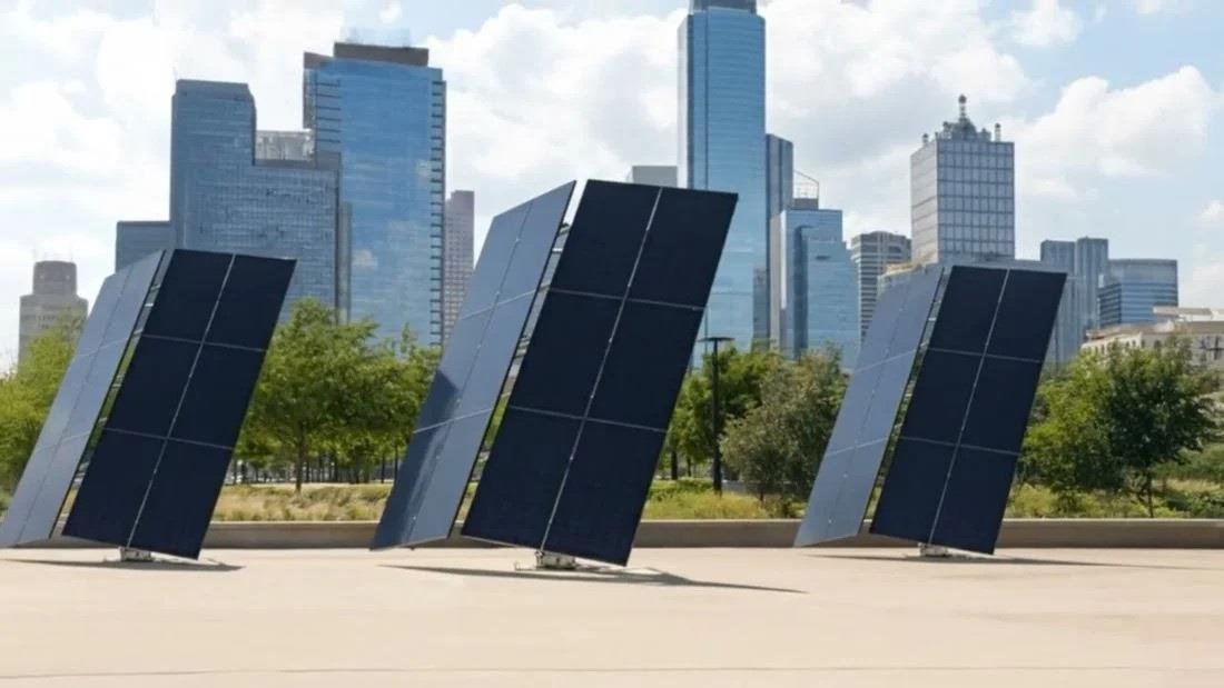 Güneş İzleyici 3D Kuleler: Alan Verimliliğini Zirveye Taşıyan Yenilik