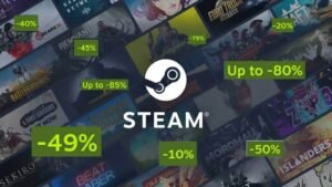 Hafta Boyu Fırsatları: Steam İndirimlerinde Öne Çıkan Oyunlar ve Fiyatlar