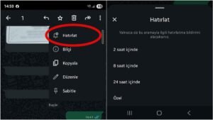 Hatırlatıcı Özelliğinin Türkiye’deki Kullanıma Girişi ve Çalışma Prensibi