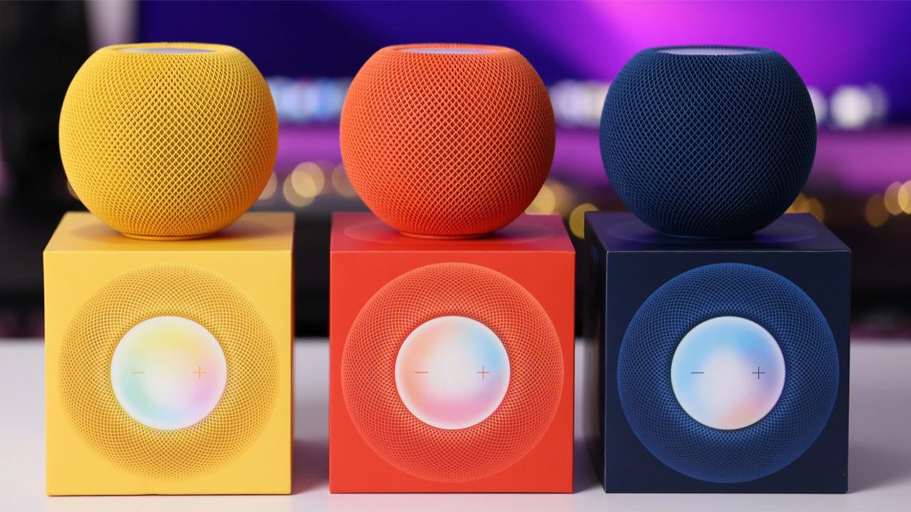 HomePod mini 2 ile Gelen Yenilikler: S9/S10 Çipli ve Wi‑Fi 6E Desteği