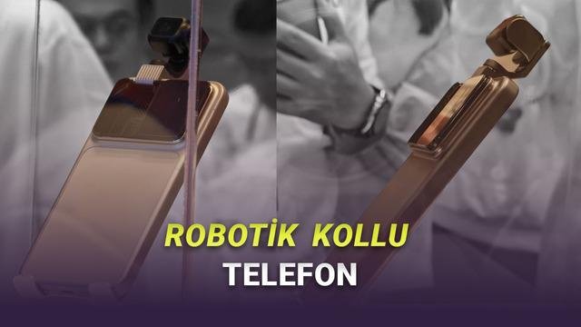 HONOR Robot Phone: Konseptten Sahneye Geçen Tasarımın Yeni Görselleri ve Özellikleri