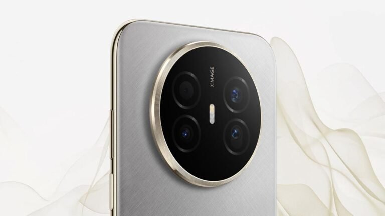 Huawei Mate 70 Air: İnce ve Hafif Tasarımın Yeni Yüzüyle Tanışın