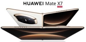 Huawei Mate X7: Katlanabilir Güç ve Dörtlü Kamera Sistemiyle Yeni Zirve