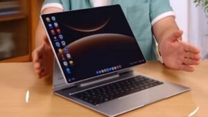 Huawei MatePad Edge ile Yeni Nesil Çok Yönlü Tablet ve PC Deneyimi