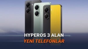 HyperOS 3 Güncellemesi Poco X7, Poco X7 Pro ve Redmi Note 14 Pro’da Kullanıcılarla Buluşuyor