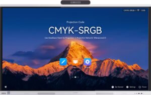 IdeaHub S3 Lansmanı: Akıllı Ofis ve Hibrit Çalışmada Yeni Nesil Toplantı Deneyimi