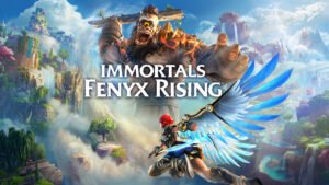 Immortals Fenyx Rising Ücretsiz: Ubisoft Connect 5. Yıldönümü Etkinliği ile Gelen Şimdi Oynanabilirlik