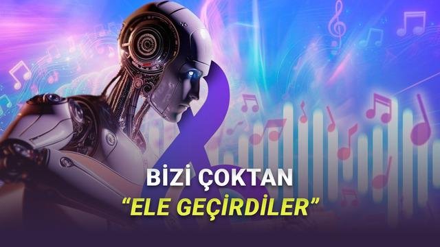 İnsansız Melodiler: Yapay Zeka Sanatçıları Müzik Dünyasını Şekillendiriyor