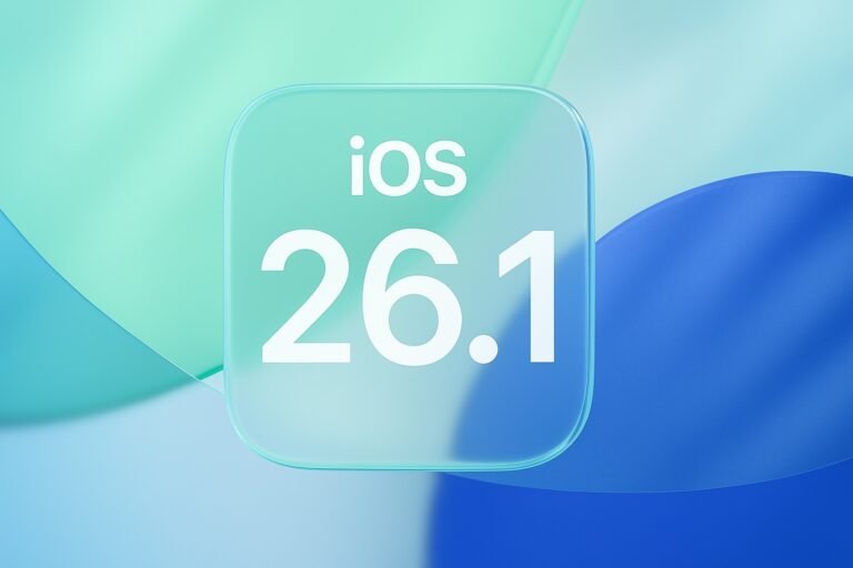 iOS 26.1 Güncellemesi: Türkçe Apple Intelligence ve Yeni Özellikler