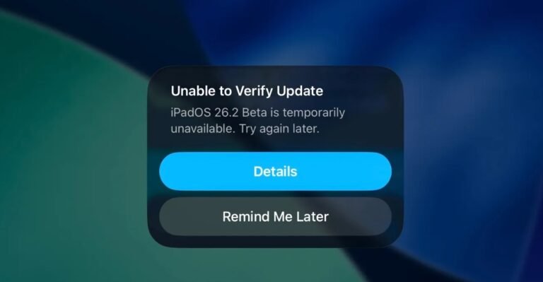 iOS 26.2 ve iPadOS 26.2 Beta Yayınları Sonrası Yeni Hızlandırılmış RC Sürümü İçin Yansımalar