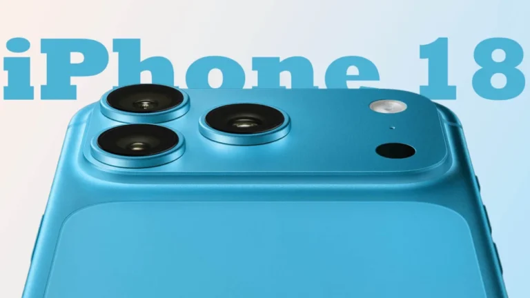 iPhone 18: Performingse Odaklı Yeni Nesil Tasarım ve Özellikler