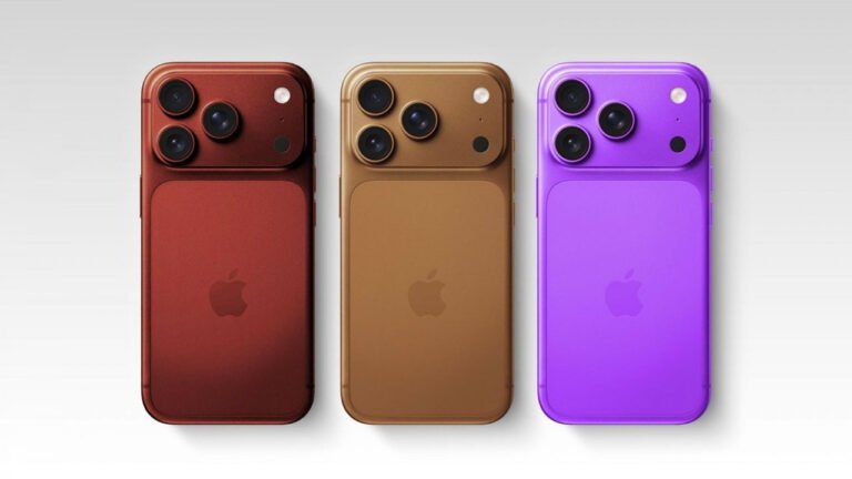 iPhone 18 Pro Renkleri: Kahve ve Bordo ile Cesur Bir Tasarım Yolculuğu