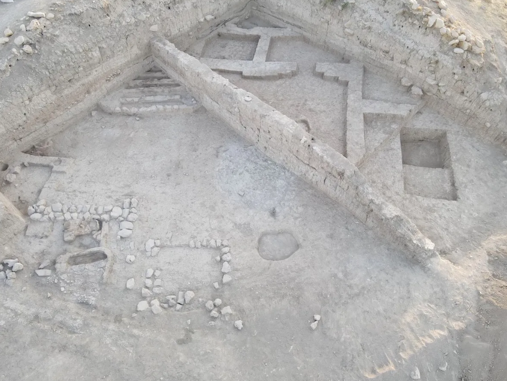 Kani Şai'de Uruk Dönemi’nin Anıtsal Yapısı: Mezopotamya'nın Uzak Kesişimi Yeniden Gün Yüzüne Çıkıyor