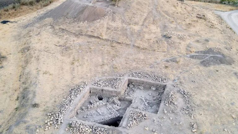 Kani Şai’de Uruk Dönemi’nin Anıtsal Yapısı: Mezopotamya’nın Uzak Kesişimi Yeniden Gün Yüzüne Çıkıyor