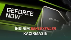Kasım Mega İndirimleriyle GeForce NOW Tarifeleriye Bulut Oyun Deneyimini Uygun Fiyatlarla Yeniden Tanımlayın