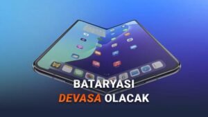 Katlanabilir iPhone: 2026 İçin Büyük Batarya ve Kavisli Tasarım Olasılıkları