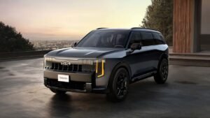 Kia Telluride Yeniliklerle Dolu: Yeni Nesil Tasarım ve İç Mekan Detayları