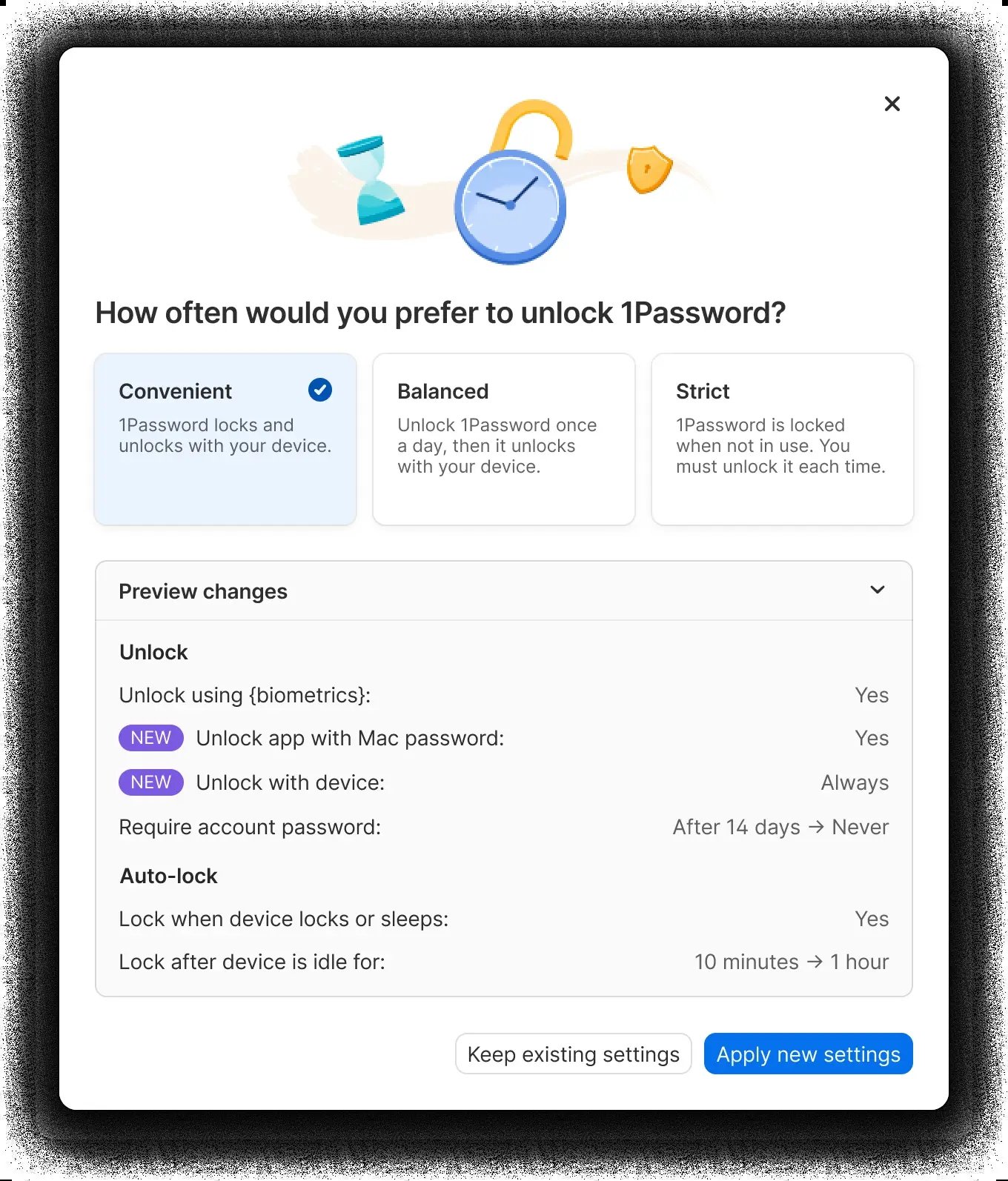 Kullanıcı Doğrulamasıyla 1Password: Hızlı Erişim ve Geliştirilmiş Güvenlik Seçenekleri