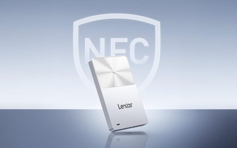 Lexar TouchLock SSD: NFC Kilidiyle Güvenli ve Hızlı Taşınabilir Depolama