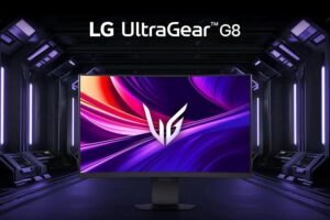 LG UltraGear G8 37G800A-B: 4K 165 Hz VA Panel ile Üst Düzey Oyun Deneyimi