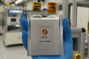 Li-S Enerjiyle Avustralya’da Lityum-Kükürt Bataryalarında 1 GWh’lık Üretim Hedefi ve Kamu Desteği