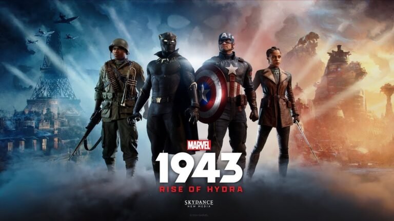 Marvel 1943: Rise of Hydra için Erteleme Günleri ve Beklentiler