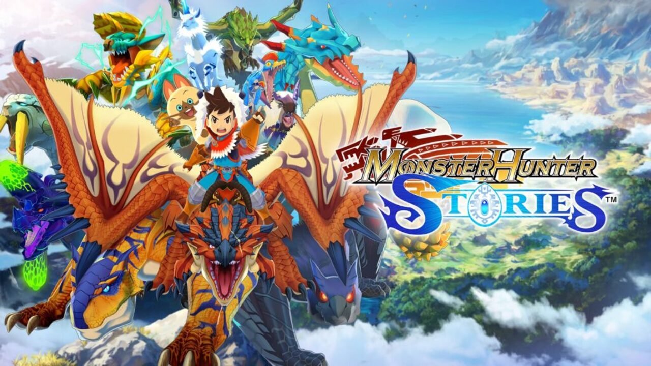 Monster Hunter Stories Xboxla Buluşması: Serinin İlk İki Oyunu Microsoft Konsollarında Yeniden Hayat Buluyor