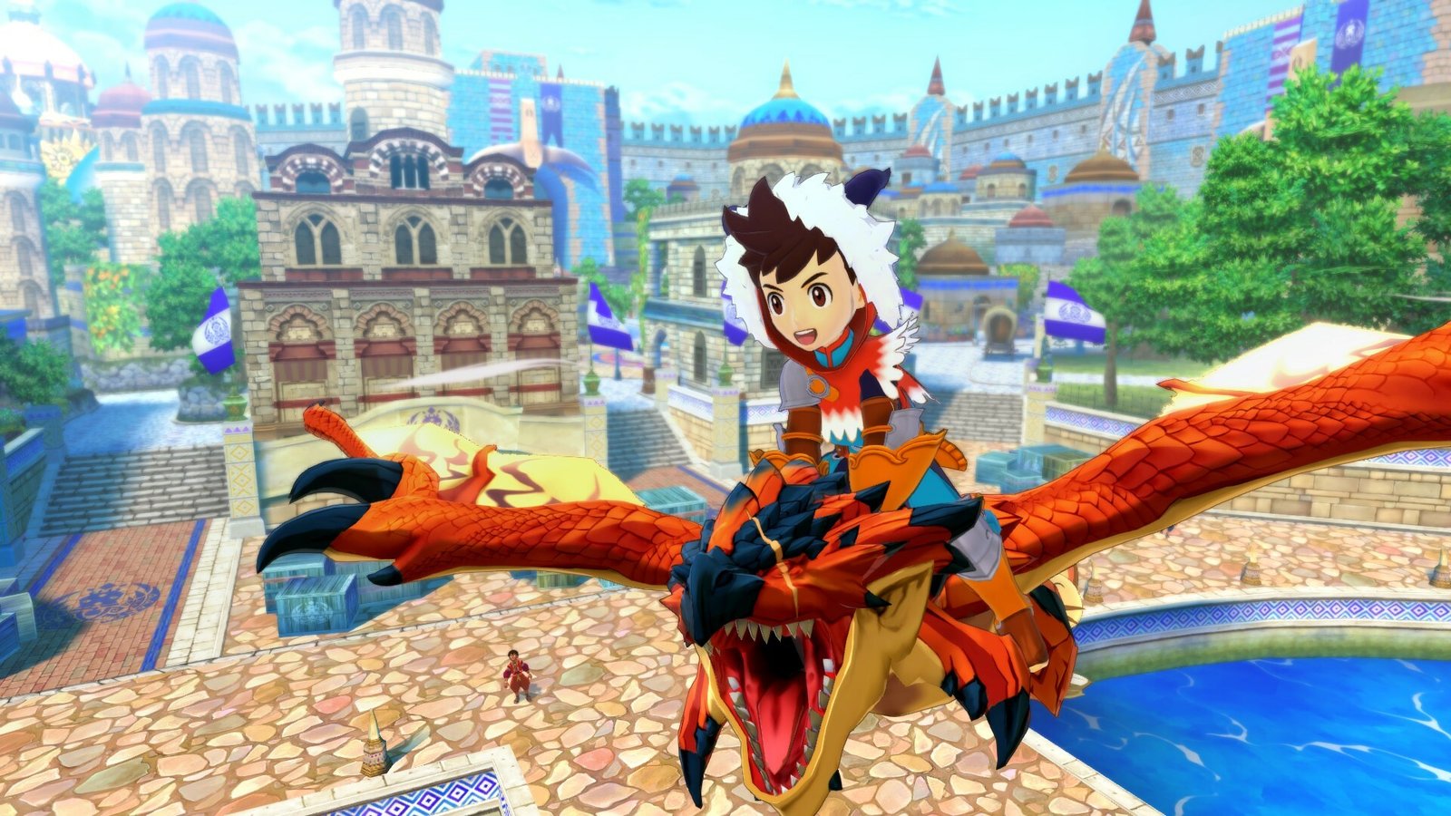 Monster Hunter Stories Xboxla Buluşması: Serinin İlk İki Oyunu Microsoft Konsollarında Yeniden Hayat Buluyor