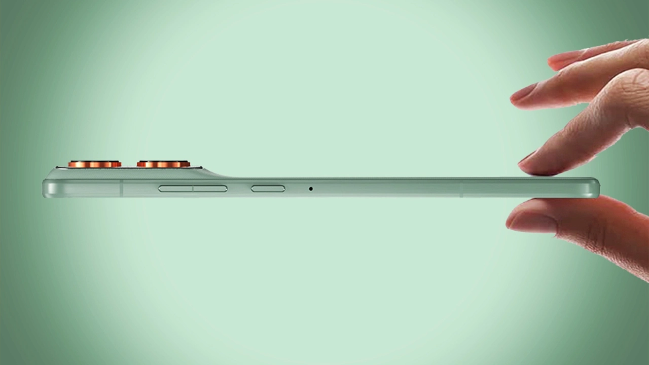 Motorola Edge 70: Ultra İnce Profil, Üst Düzey Kamera ve Beş Yıllık Güvenlik Güncellemesi