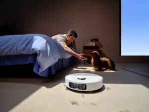 MOVA E40 Ultra: Akıllı Temizlikte Yeni Nesil Deneyim