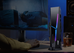 MSI MPG Trident AS: Çin Pazarında Yenilenen Mini Oyun Bilgisayarı